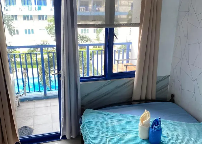Aparthotel Uzziel's Condotel Staycation *